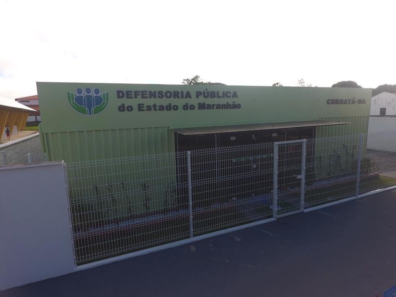 PaisagemINAUGURAÇÃO NO NÚCLEO REGIONAL DE COROATÁ