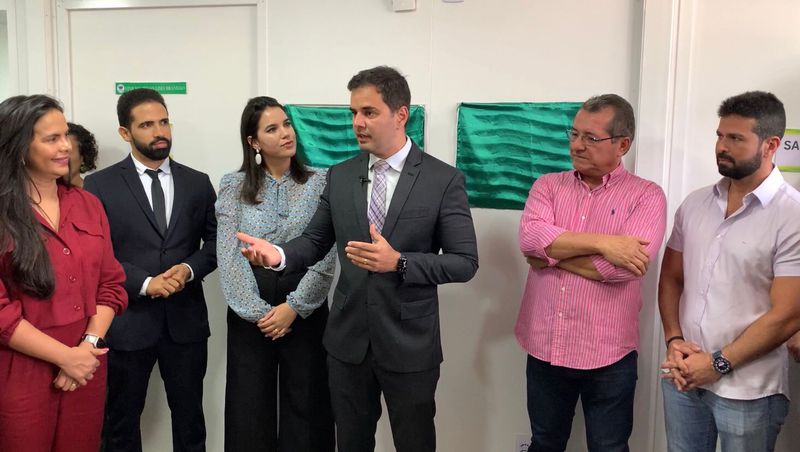 PaisagemINAUGURAÇÃO NO NÚCLEO REGIONAL DE ANAJATUBA II