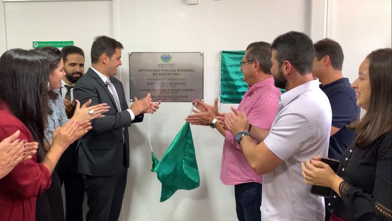 PaisagemINAUGURAÇÃO NO NÚCLEO REGIONAL DE ANAJATUBA II