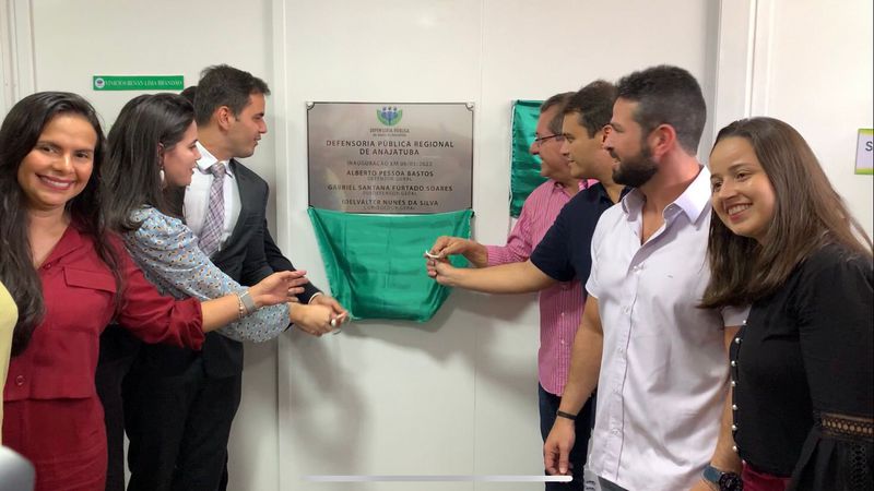 PaisagemINAUGURAÇÃO NO NÚCLEO REGIONAL DE ANAJATUBA II