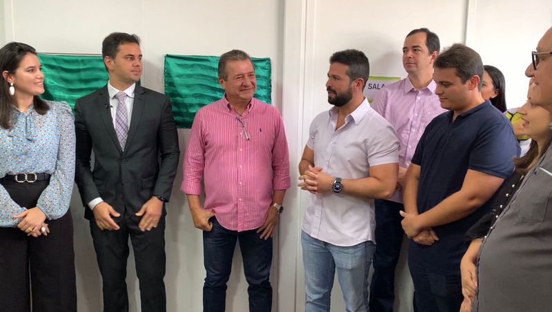 PaisagemINAUGURAÇÃO NO NÚCLEO REGIONAL DE ANAJATUBA II