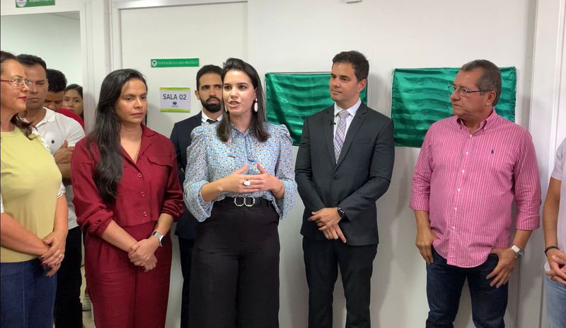 PaisagemINAUGURAÇÃO NO NÚCLEO REGIONAL DE ANAJATUBA II