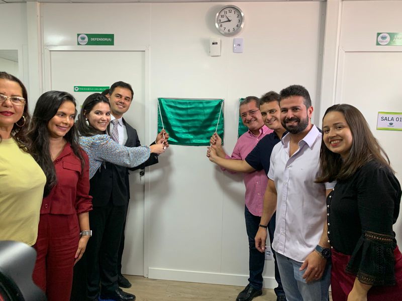 PaisagemINAUGURAÇÃO NO NÚCLEO REGIONAL DE ANAJATUBA II