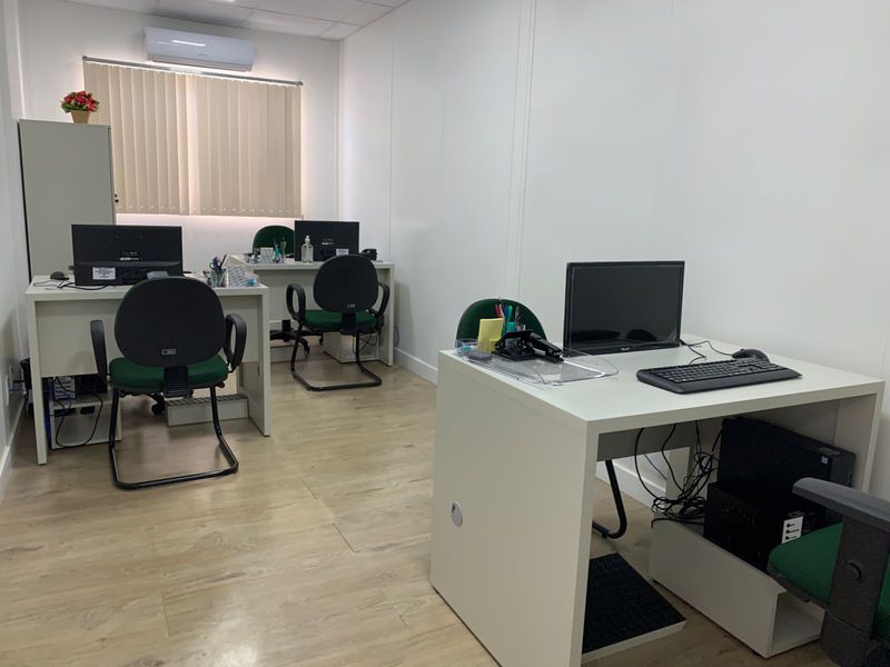 PaisagemINAUGURAÇÃO NO NÚCLEO REGIONAL DE ANAJATUBA