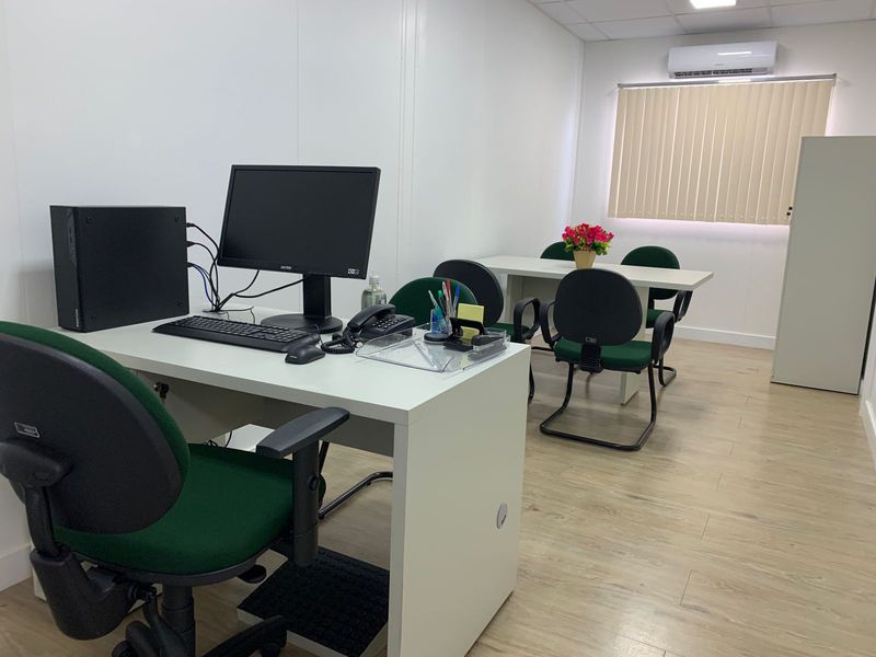 PaisagemINAUGURAÇÃO NO NÚCLEO REGIONAL DE ANAJATUBA