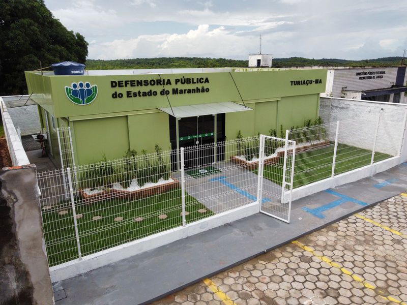 INAUGURAÇÃO NO NÚCLEO REGIONAL DE TURIAÇU