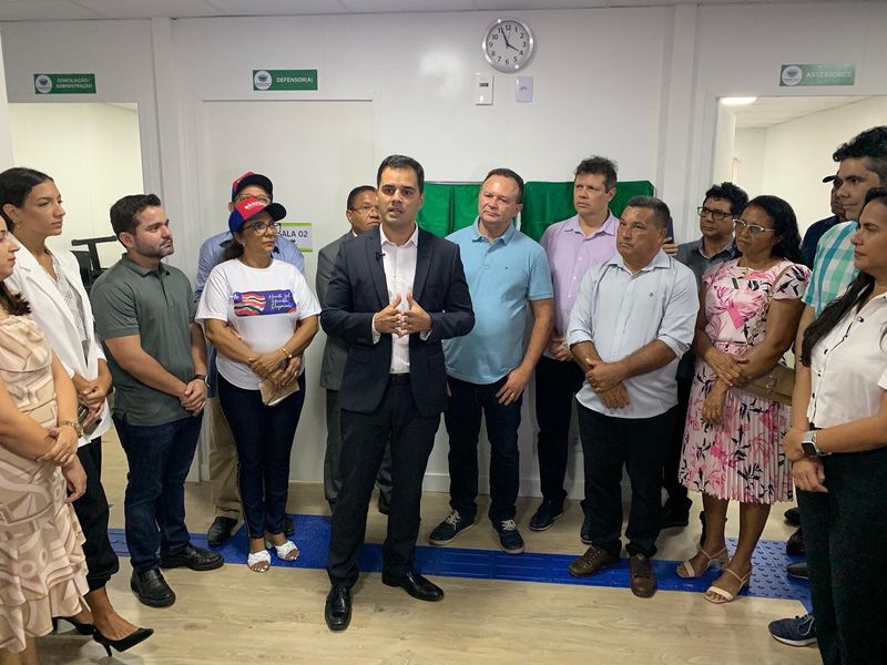 PaisagemINAUGURAÇÃO NO NÚCLEO REGIONAL DE TURIAÇU