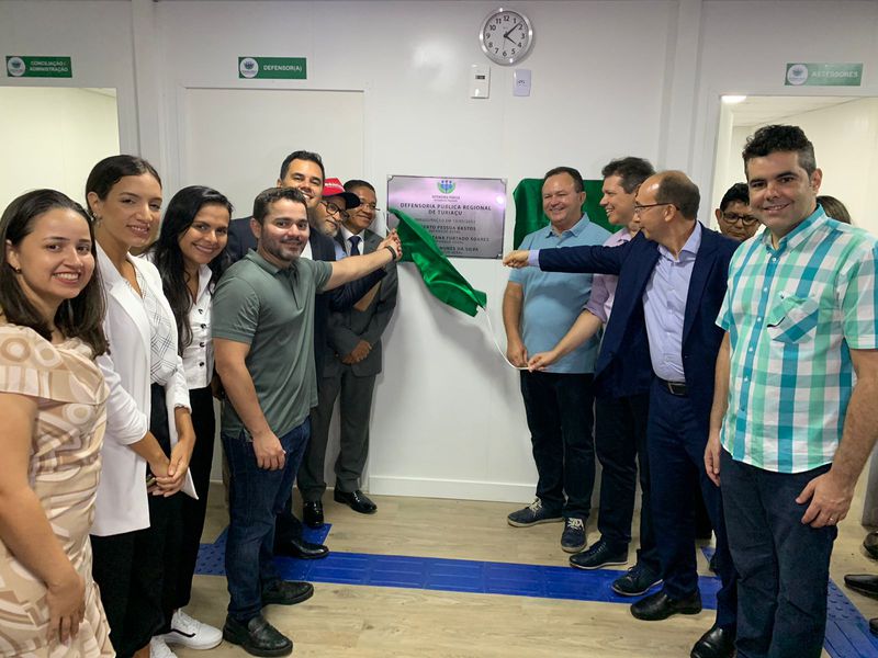 PaisagemINAUGURAÇÃO NO NÚCLEO REGIONAL DE TURIAÇU