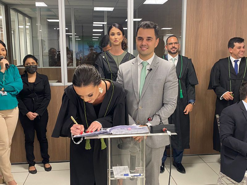 PaisagemInauguração Nova Sede e Posse IV