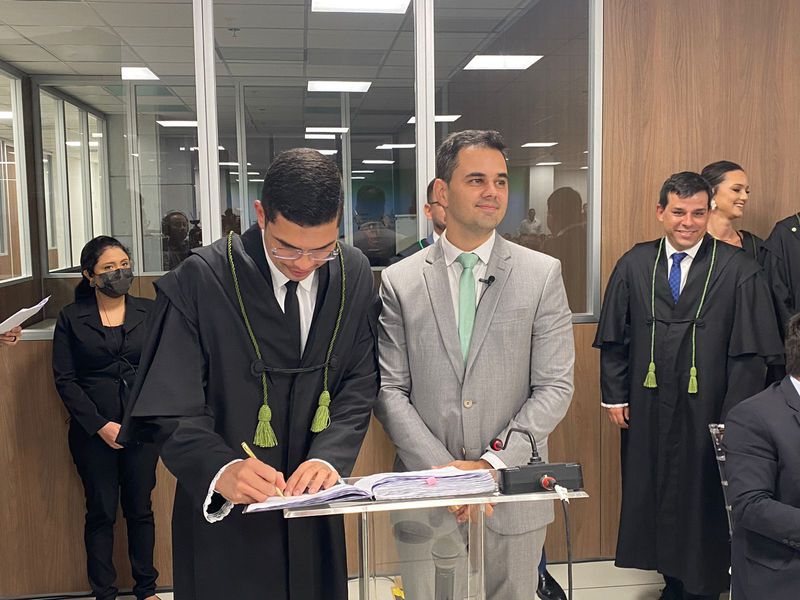 PaisagemInauguração Nova Sede e Posse IV