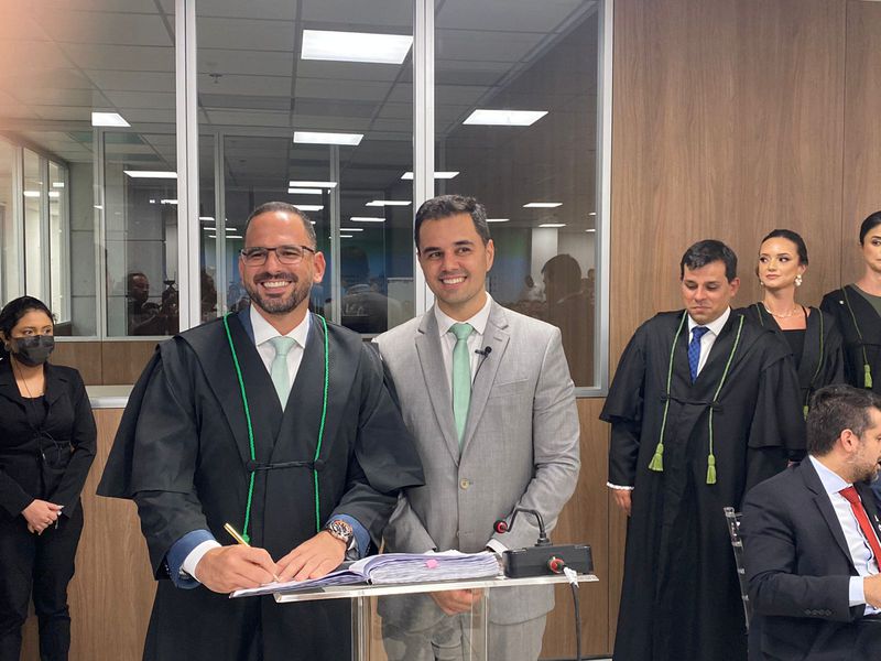 PaisagemInauguração Nova Sede e Posse IV