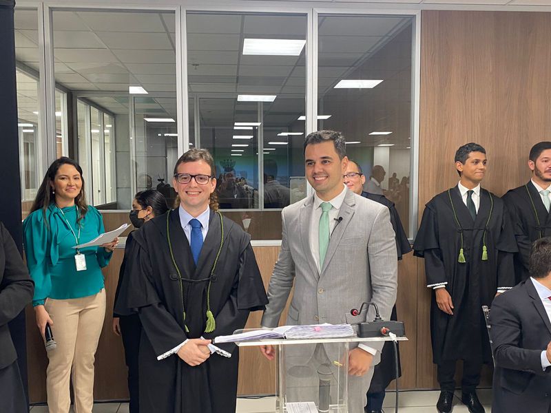 PaisagemInauguração Nova Sede e Posse IV