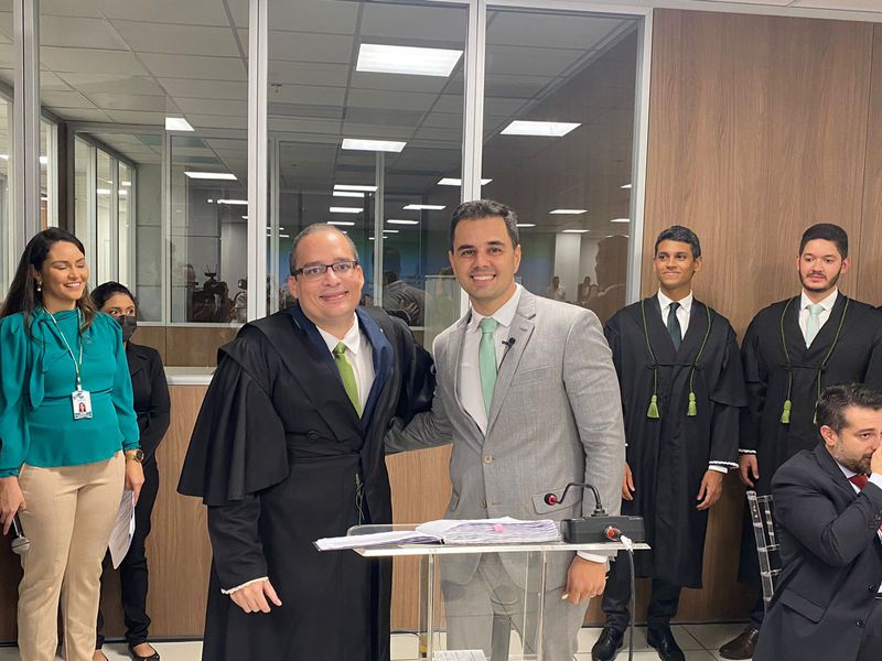 PaisagemInauguração Nova Sede e Posse IV