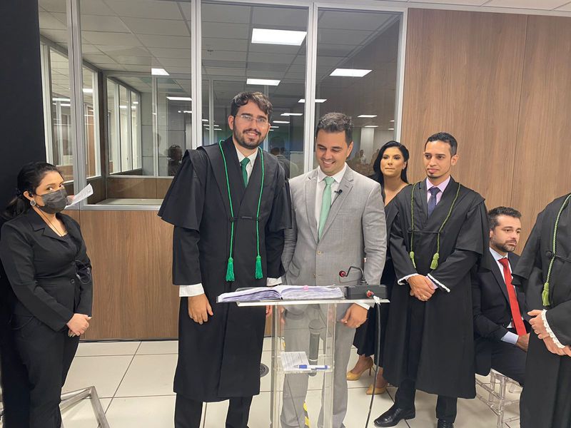 PaisagemInauguração Nova Sede e Posse III