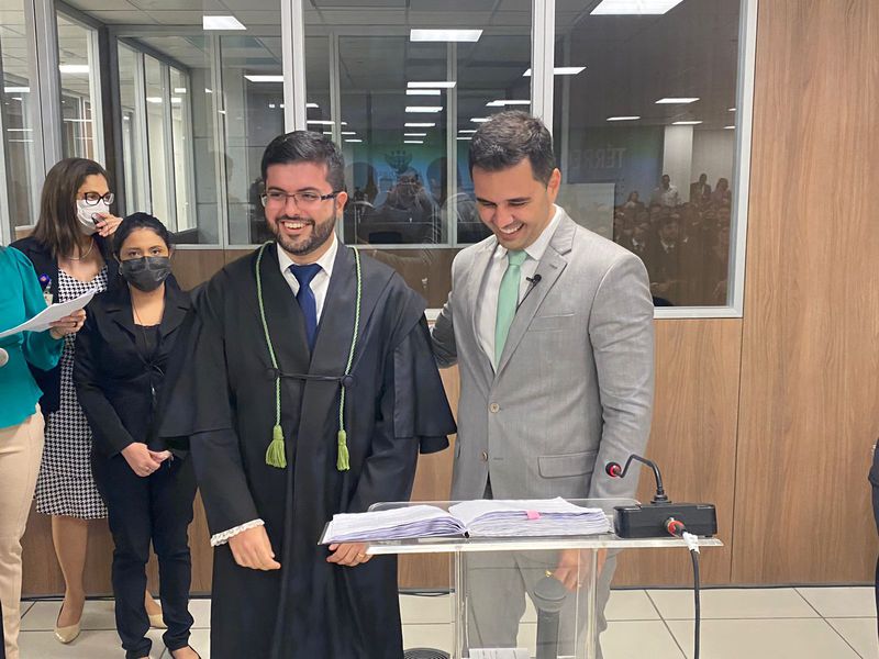 PaisagemInauguração Nova Sede e Posse III