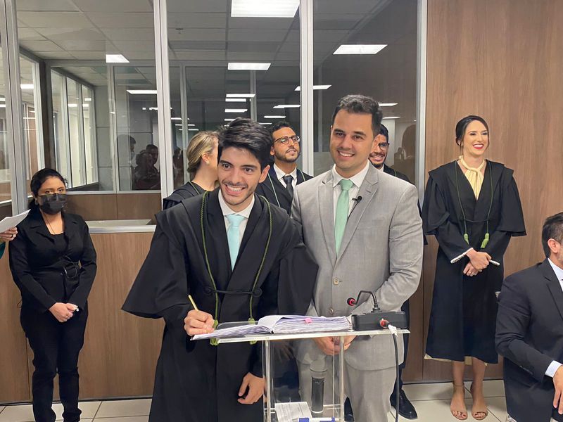 PaisagemInauguração Nova Sede e Posse III