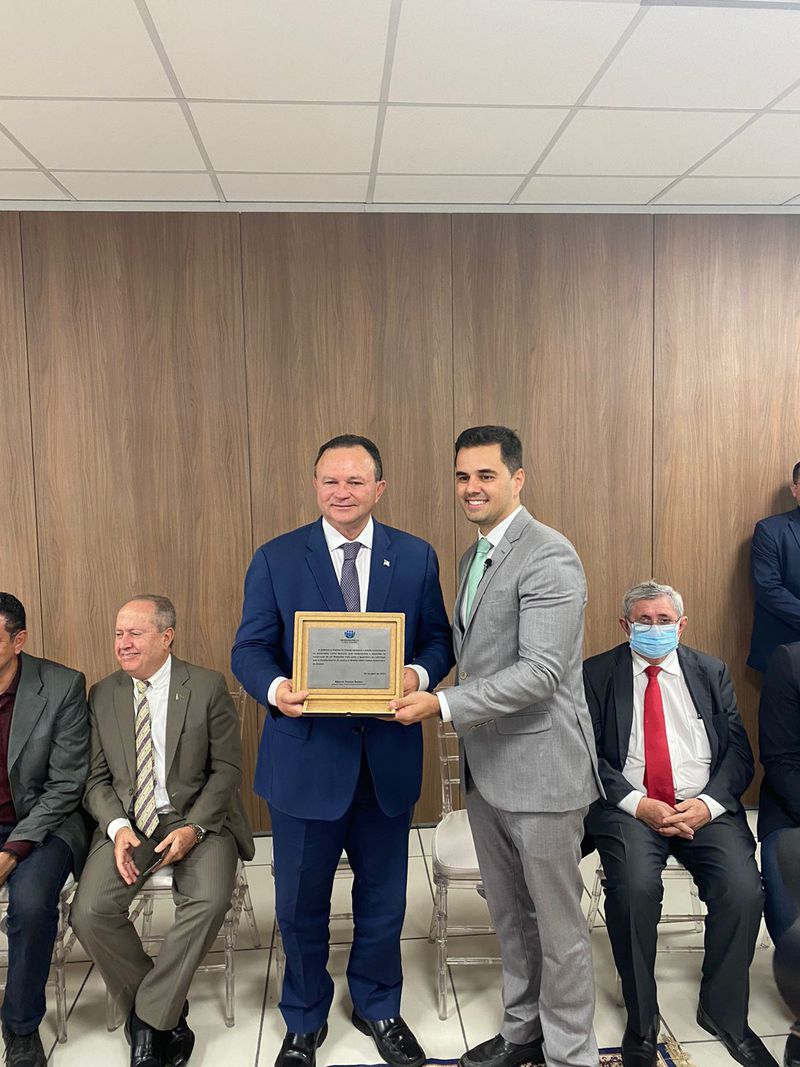 PaisagemInauguração Nova Sede e Posse II