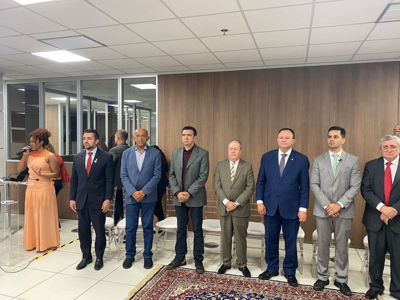 PaisagemInauguração Nova Sede e Posse II