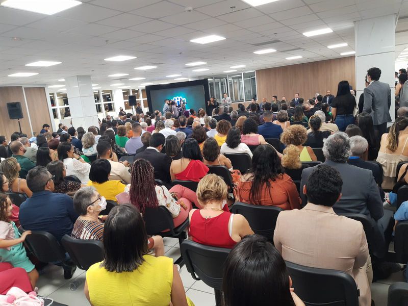 PaisagemInauguração Nova Sede e Posse II