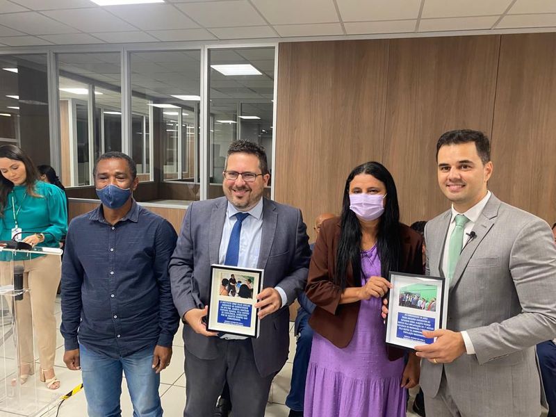 PaisagemInauguração Nova Sede e Posse II