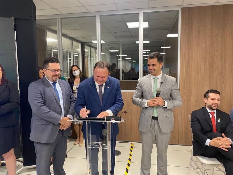 PaisagemInauguração Nova Sede e Posse I