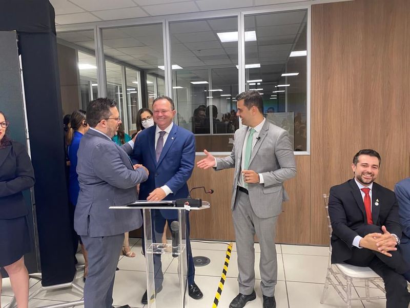 PaisagemInauguração Nova Sede e Posse I