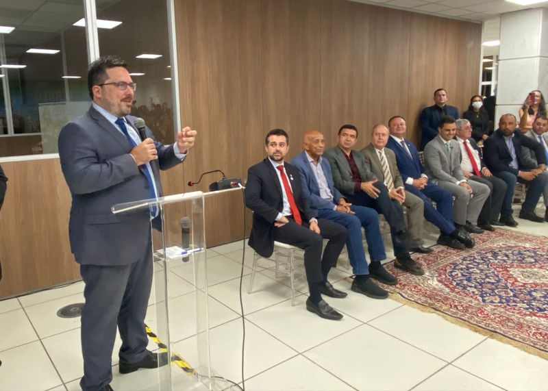 PaisagemInauguração Nova Sede e Posse I