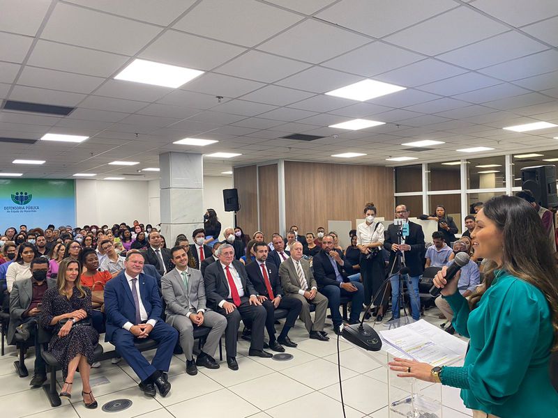 PaisagemInauguração Nova Sede e Posse I