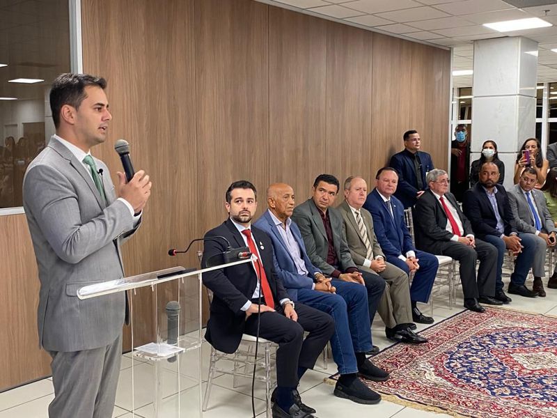 PaisagemInauguração Nova Sede e Posse I