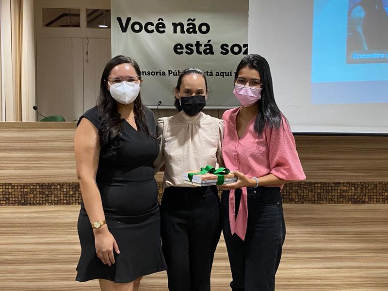 PaisagemI Encontro de Estagiários da DPE - DIA 2