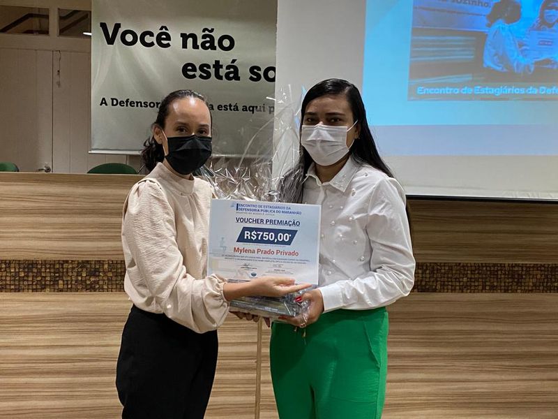 PaisagemI Encontro de Estagiários da DPE - DIA 2