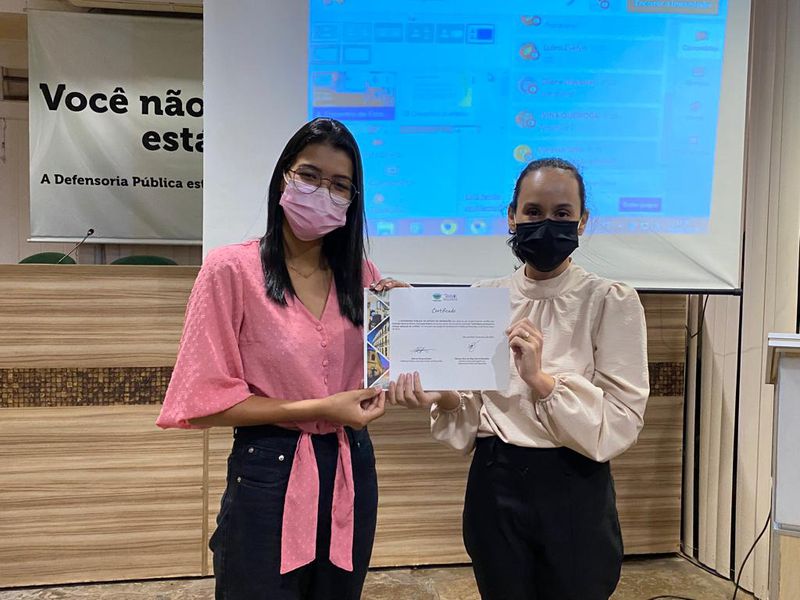 PaisagemI Encontro de Estagiários da DPE - DIA 2