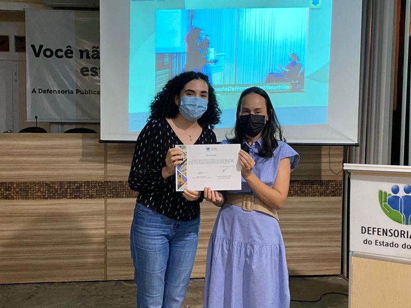 PaisagemI Encontro de Estagiários da DPE - DIA 1