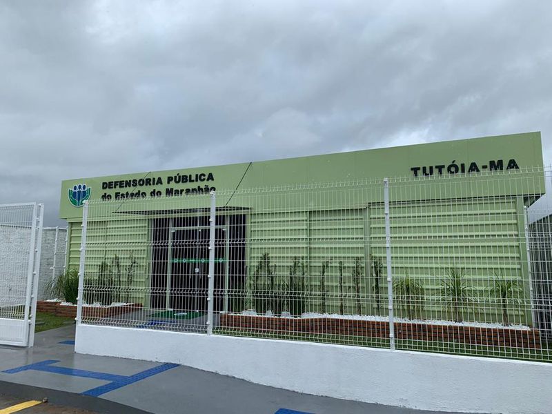 INAUGURAÇÃO DO NÚCLEO REGIONAL DE TUTÓIA II