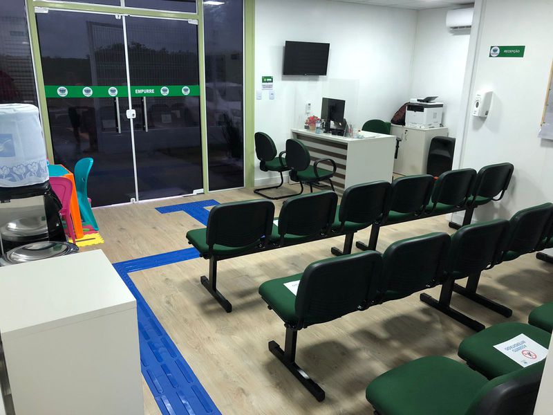 PaisagemINAUGURAÇÃO DO NÚCLEO REGIONAL DE TUTÓIA II