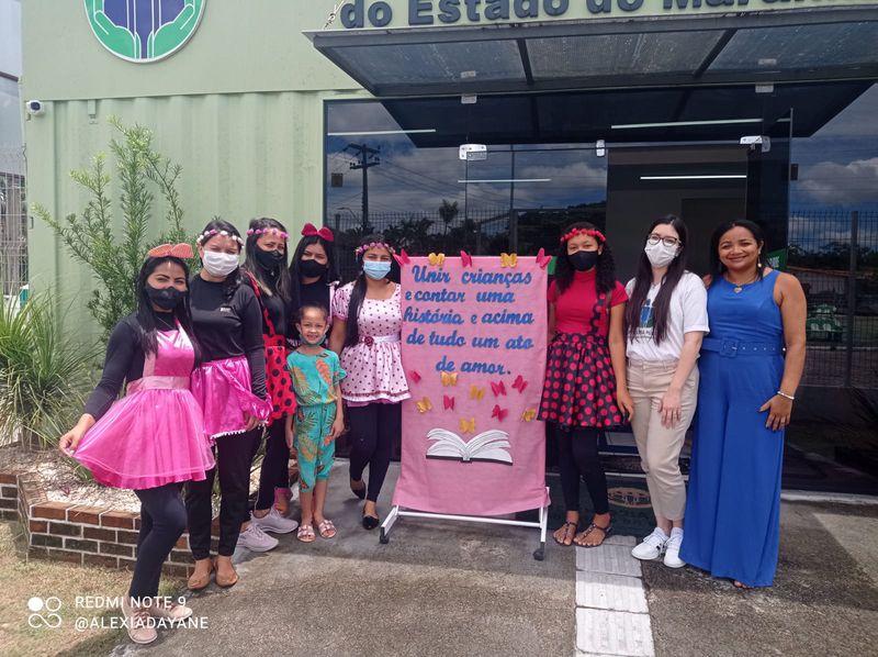 PaisagemProjeto Meu Pai Tem Nome II