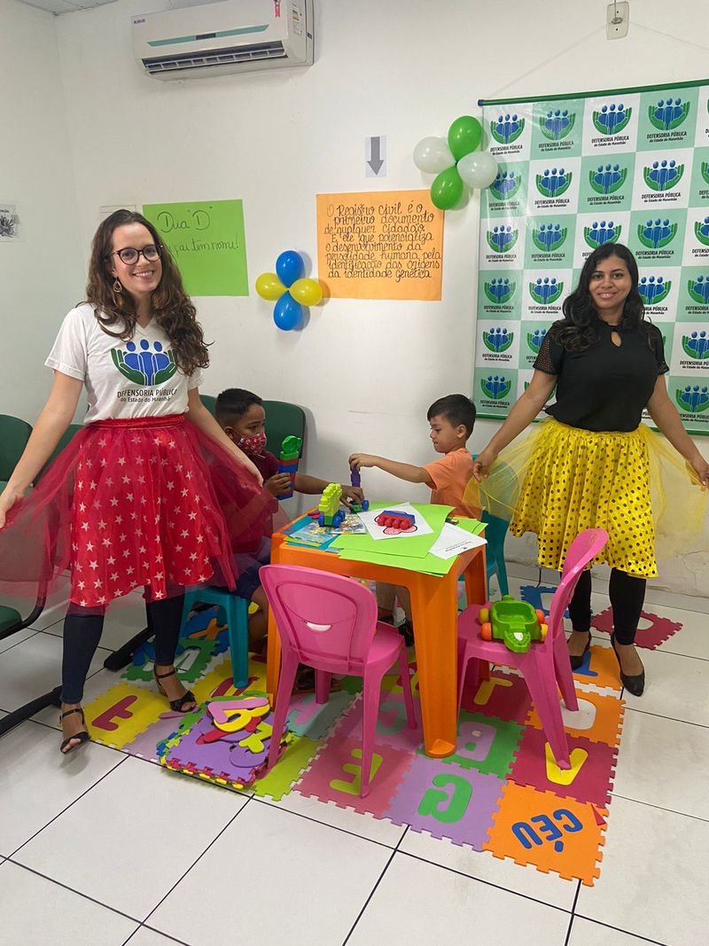 PaisagemProjeto Meu Pai Tem Nome II