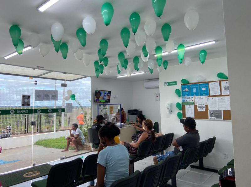 PaisagemProjeto Meu Pai Tem Nome II