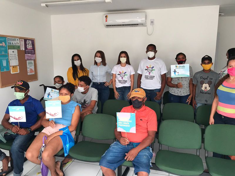 PaisagemProjeto Meu Pai Tem Nome