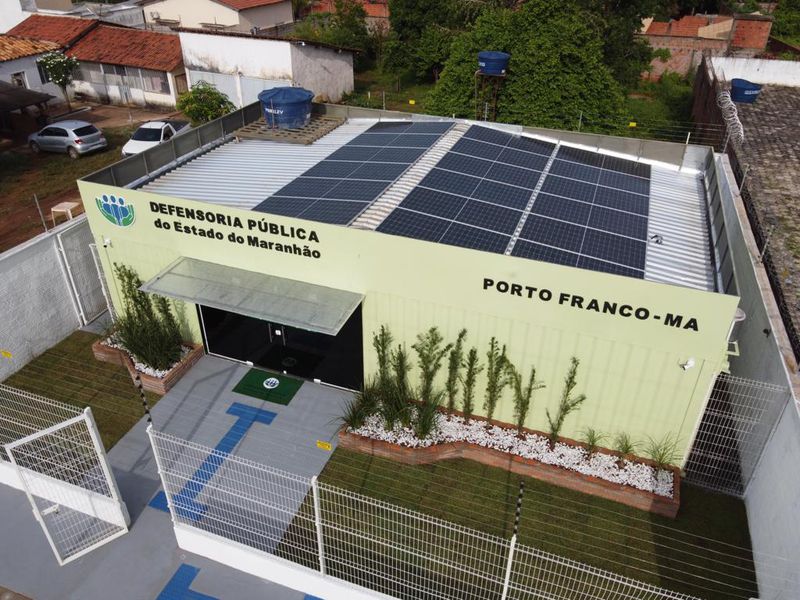 PaisagemINAUGURAÇÃO DO NÚCLEO REGIONAL DE PORTO FRANCO II