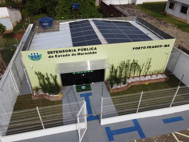 PaisagemINAUGURAÇÃO DO NÚCLEO REGIONAL DE PORTO FRANCO II