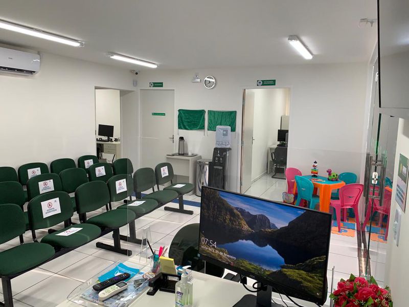 PaisagemINAUGURAÇÃO DO NÚCLEO REGIONAL DE PORTO FRANCO II