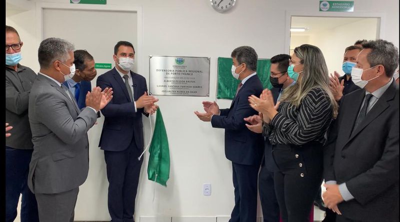 PaisagemINAUGURAÇÃO DO NÚCLEO REGIONAL DE PORTO FRANCO