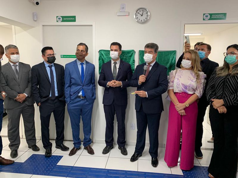 PaisagemINAUGURAÇÃO DO NÚCLEO REGIONAL DE PORTO FRANCO