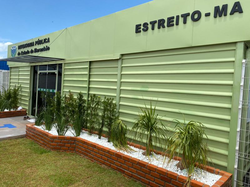 INAUGURAÇÃO DO NÚCLEO REGIONAL DE ESTREITO II