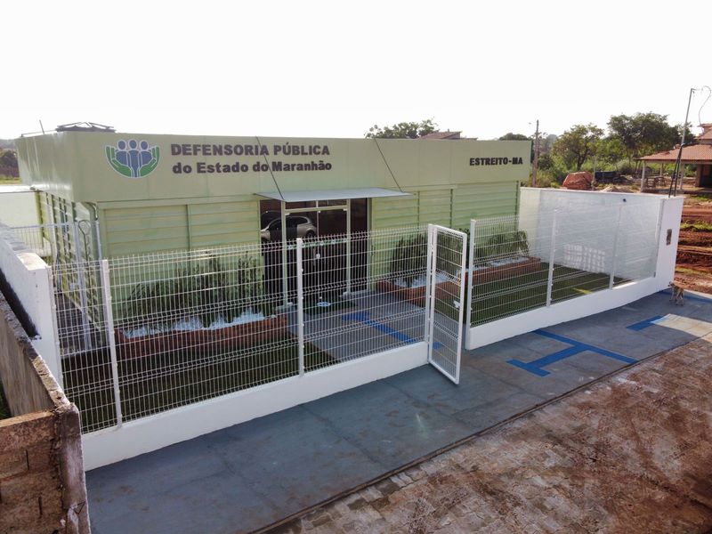 PaisagemINAUGURAÇÃO DO NÚCLEO REGIONAL DE ESTREITO II