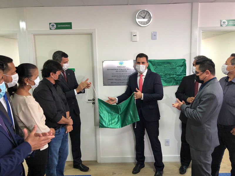 PaisagemINAUGURAÇÃO DO NÚCLEO REGIONAL DE ESTREITO