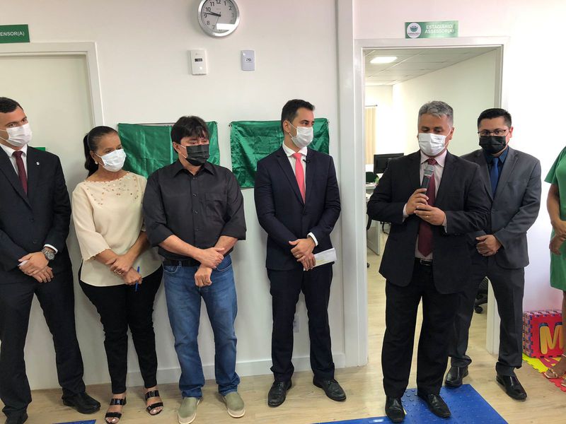 PaisagemINAUGURAÇÃO DO NÚCLEO REGIONAL DE ESTREITO