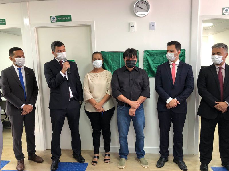 PaisagemINAUGURAÇÃO DO NÚCLEO REGIONAL DE ESTREITO