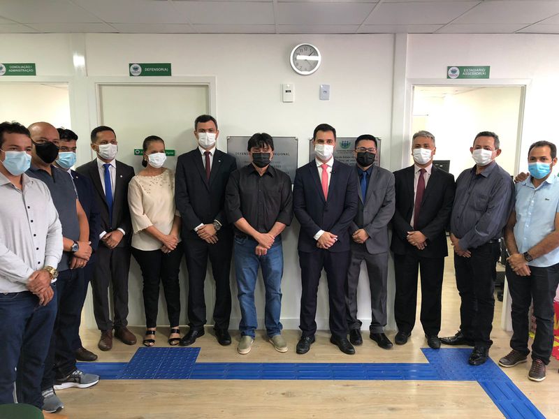 PaisagemINAUGURAÇÃO DO NÚCLEO REGIONAL DE ESTREITO